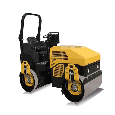 mini excavator roller compactor|asphalt compactor roller.